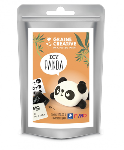 Fimo Soft Polymeerklei Set Panda
