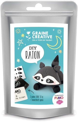 GC Fimo Soft Polymeerklei - Wasbeer