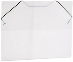 Pincello Transparent Folder A4