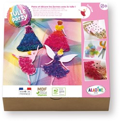 Aladine Tule Set Fashion