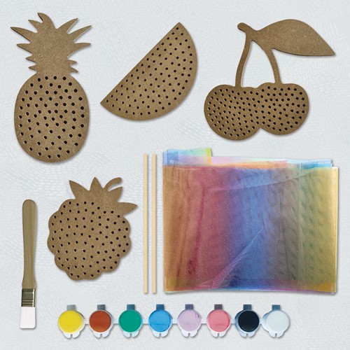 Aladine Tule Set Tutti Fruity-3