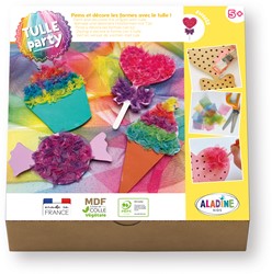 Aladine Tule Set Snoep