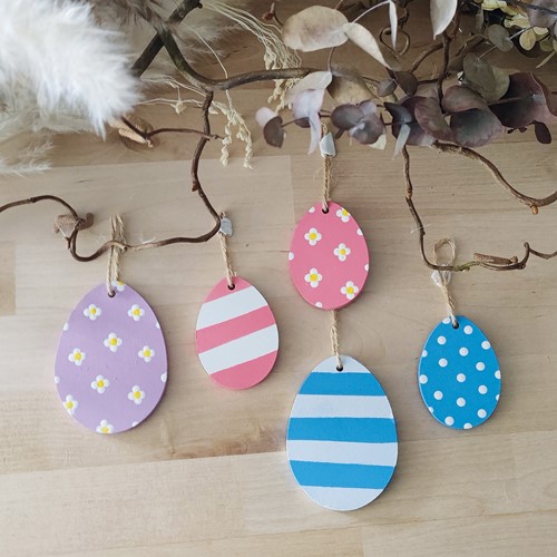 Aladine DIY Easter Egg Painting Set-3