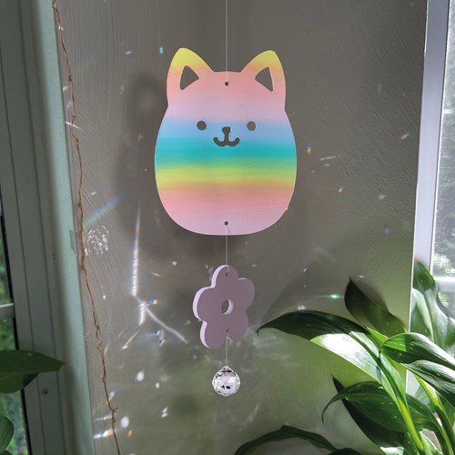 Aladine Dreamcatcher Kit Cat-2