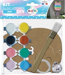 Aladine Dreamcatcher Kit Cat