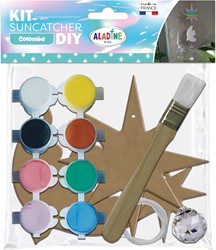 Aladine Dreamcatcher Painting Set Dove