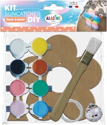 Aladine Dreamcatcher Painting Kit Flower