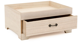 Houten Ladekistje 26x21x12 cm