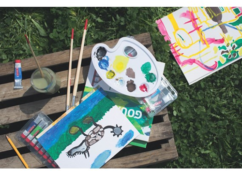 TAC Gouache Set 8 kleuren x12 ml-2