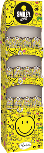 Aladine Display Smileys Stempels Jubileum