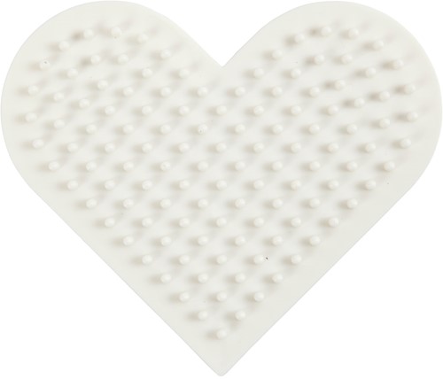 Nabbi BioBeads Onderplaat Klein hart