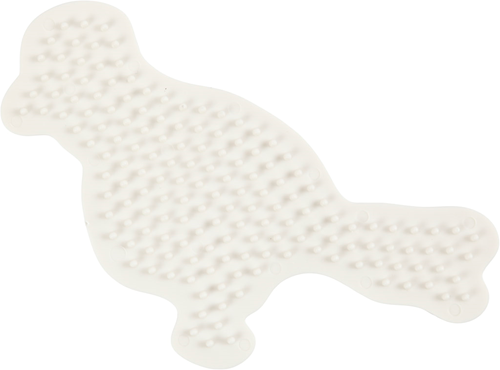 Nabbi BioBeads Onderplaat 6x13 cm Vogel