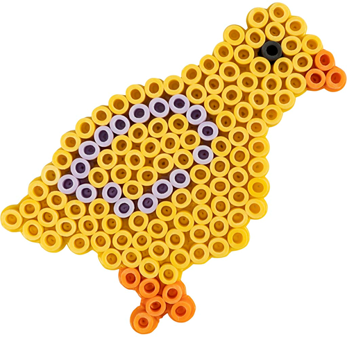 Nabbi BioBeads Base Plate 6x13 cm Bird-2