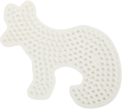Nabbi BioBeads Onderplaat 9,5x13,5 cm Vos