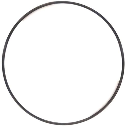 GC Metalen Ring 25 cm Zwart