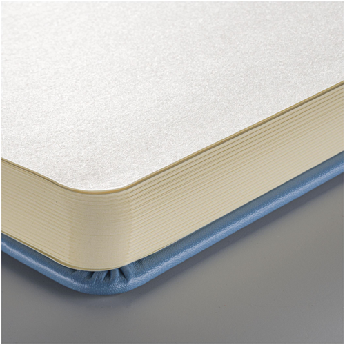 TAC Sketchbook 9x14 cm 140gr 80 sheets Blue-2