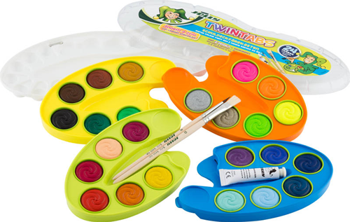 Jolly Twintabs Waterverf Set