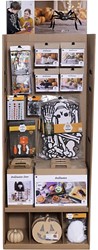 CC Vloerdisplay Halloween