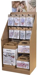 CC Grote Tafeldisplay Sieraden