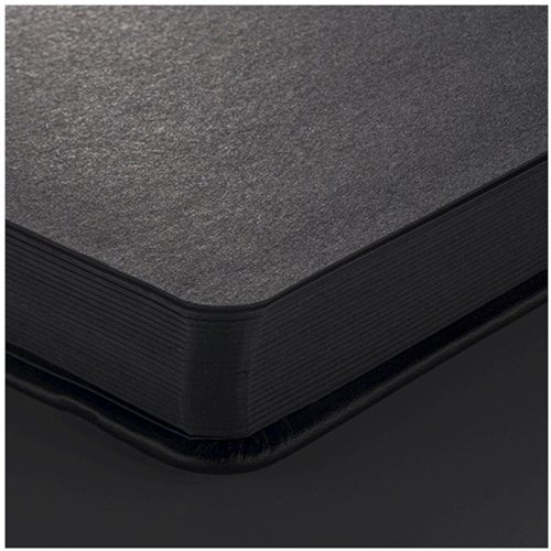 Sakura Sketchbook A4 140gr 80 sheets Black-3