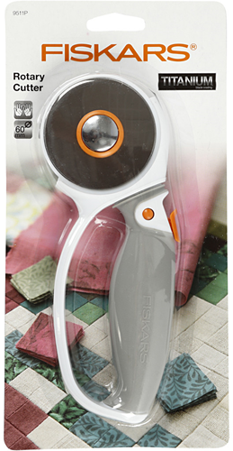 Fiskars Rolmes Titanium d:60 mm