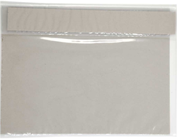 CC Art Portfolio, clear, size 44x41 cm, A3, 297x420 mm, 1 pc