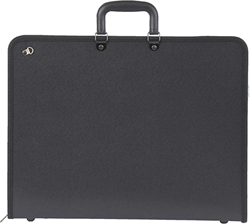 CC Art Portfolio, black, size 48x37 cm, A3, 297x420 mm, 1 pc