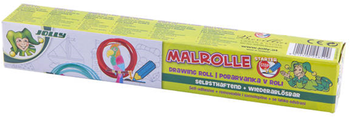 Jolly Color Roll Starter 4m-2