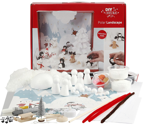CC Winterwonderland Set