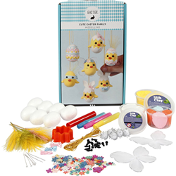 CC Cute Easter Friends, 1 set