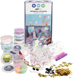 CC Mermaid Universe, 1 set