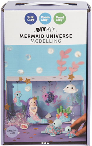 CC Mermaid Universe, 1 set-2