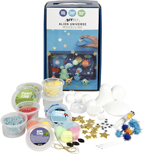 CC DIY Kit Alien Universe