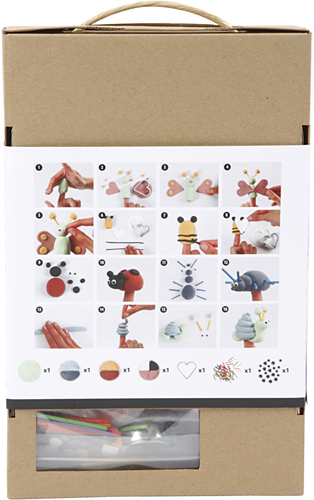 CC Cute Finger puppets, 1 set-2