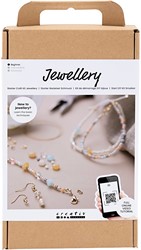 CC Startersset Leren Sieraden Maken