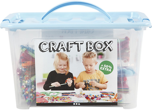 CC Craft Materials Set Hobby Box-2