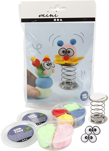 CC Mini Creative Kit Clowns