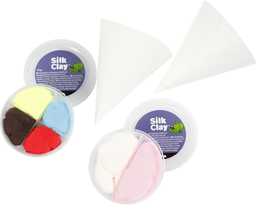 CC Mini Craft Kit, ice cream cones, 1 pack-3