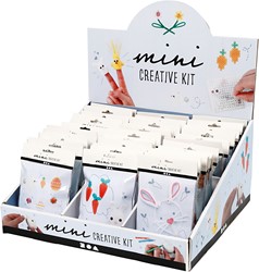 CC Mini Creative Kit Display Pasen met 54 sets