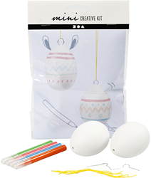 CC Mini Craft Kit, hanging egg, 1 pack