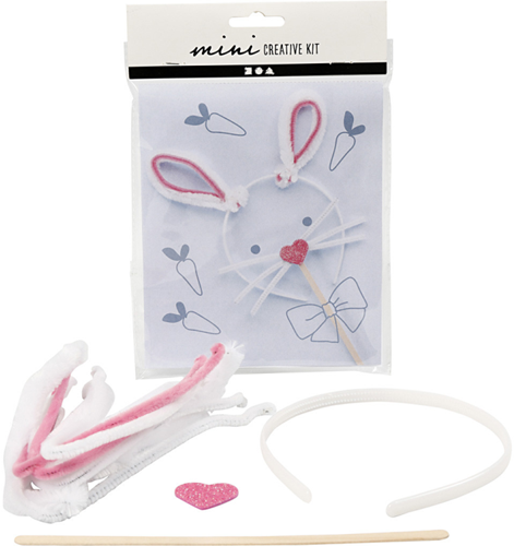 CC Mini Creative Kit Verkleden Konijn