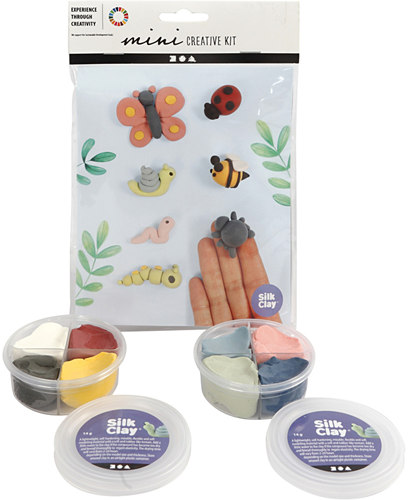 CC Mini Creative Kit Insecten