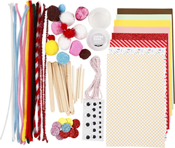 CC Crafting Materials Set Sweet Treats