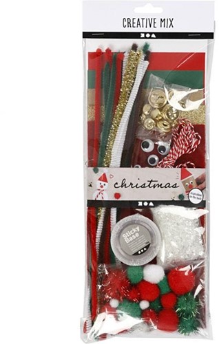 CC Basismaterialen Set Kerst-2