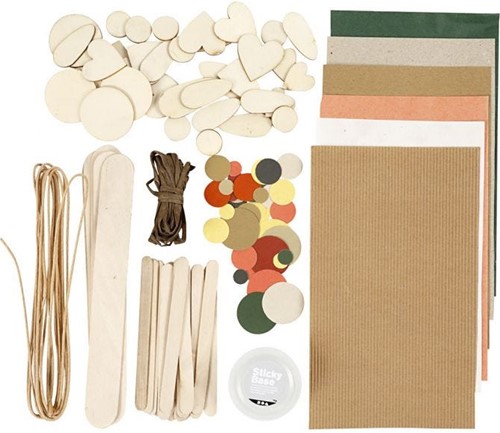 CC Basismaterialen Set Natuur