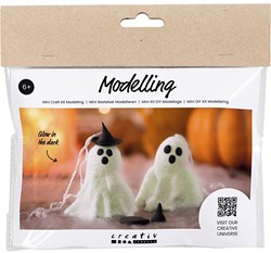 CC Mini Hobbyset Boetseren Spookjes
