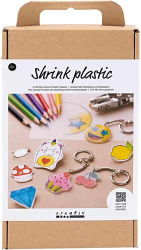 CC Startersset Krimpfolie Accessoires