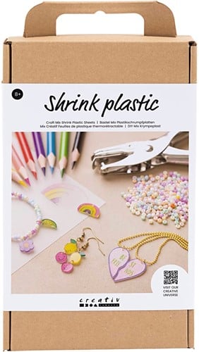 CC Startersset Krimpfolie Sieraden