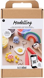 CC Starter Craft Kit Modelling, Fantasy Figures, 1 pack.