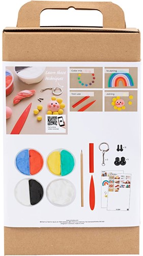 CC Starter Craft Kit Modelling, Fantasy Figures, 1 pack.-2
